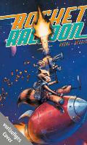 Rocket Raccoon 02: Quer durch die Galaxie und dann links de Skottie Young