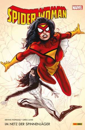 Spider-Woman 01 de Denis Hopeless