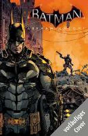 Batman: Arkham Knight de Peter J. Tomasi