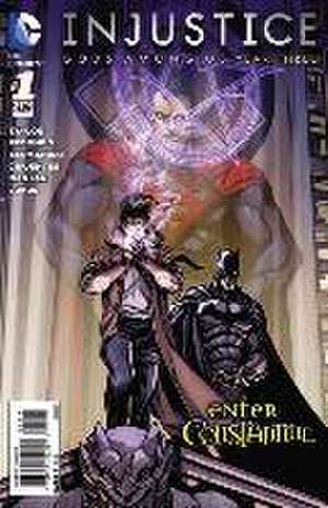 Injustice - Das dritte Jahr 01 de Tom Taylor