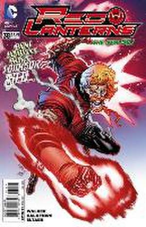 Red Lanterns 07 de Landry Walker