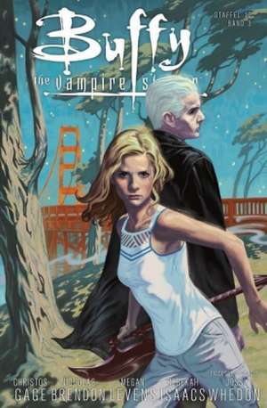 Buffy The Vampire Slayer (Staffel 10) Bd. 03 de Joss Whedon