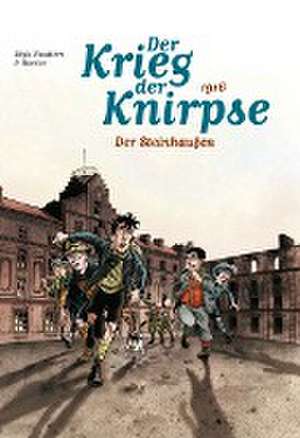 Der Krieg der Knirpse 03 de Régis Hautière