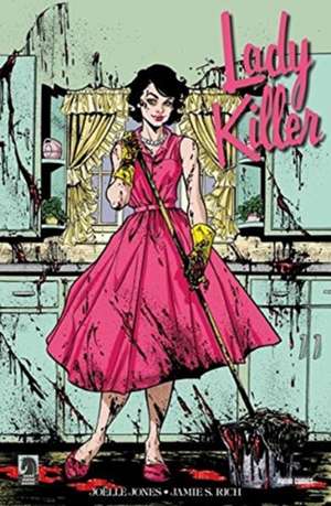 Lady Killer 01 de Joelle Jones