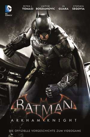 Batman: Arkham Knight 02 de Peter J. Tomasi