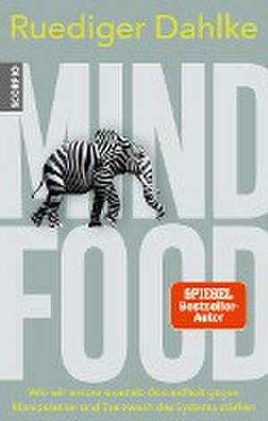 Mind Food de Ruediger Dahlke