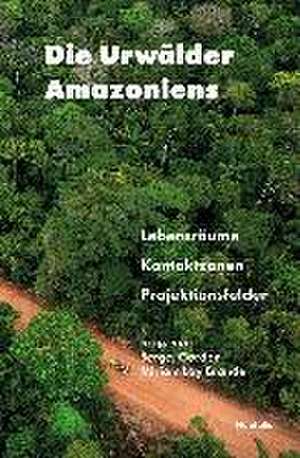 Die Urwälder Amazoniens de Ana Pizarro