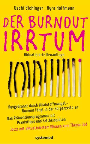 Der Burnout-Irrtum de Uschi Eichinger