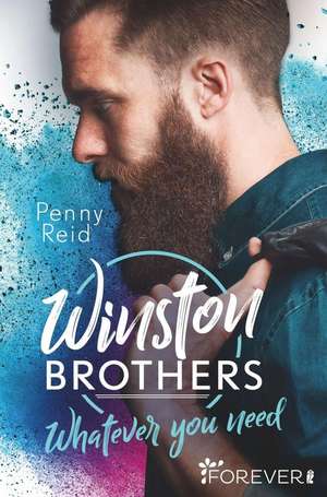 Winston Brothers de Penny Reid