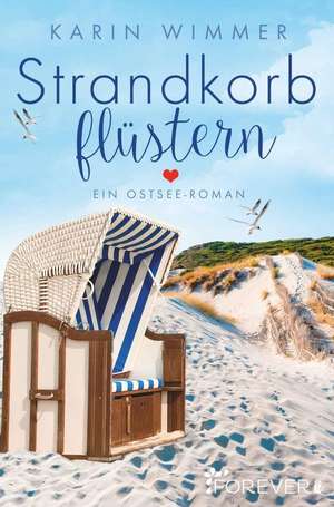 Strandkorbflüstern de Karin Wimmer