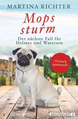 Mopssturm de Martina Richter