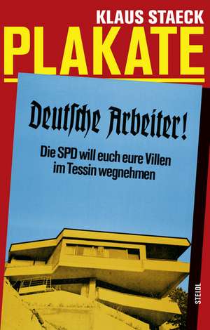 Plakate de Klaus Staeck