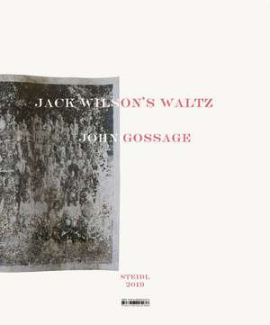 Jack Wilson's Waltz de John Gossage