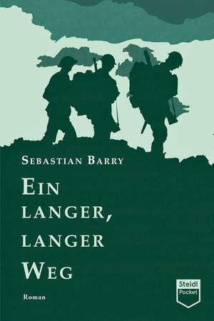 Ein langer, langer Weg (Steidl Pocket) de Sebastian Barry