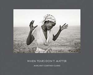 When Tears Don't Matter de Margaret Courtney-Clarke