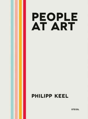 People at Art de Philipp Keel