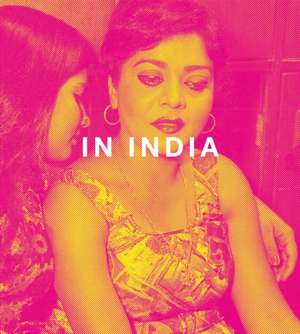 Epstein, M: In India de Mitch Epstein