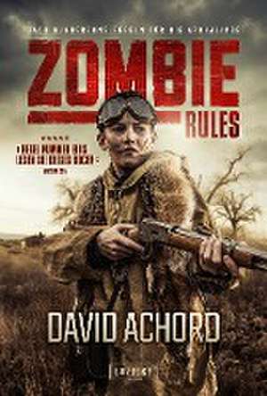 Zombie Rules de David Achord