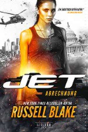 ABRECHNUNG (JET 4) de Russell Blake