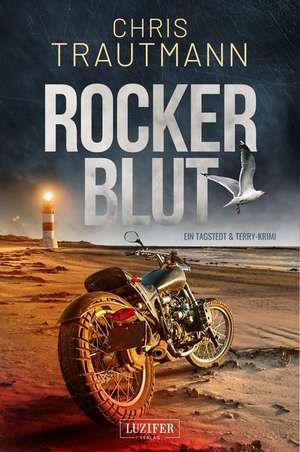 ROCKERBLUT de Chris Trautmann