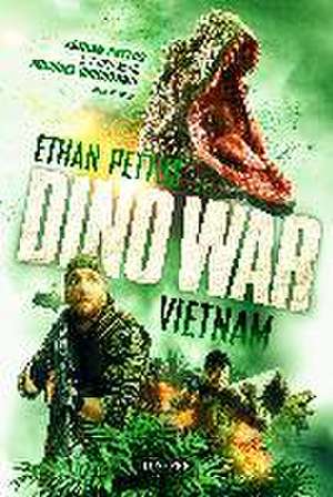 DINO WAR: VIETNAM de Ethan Pettus