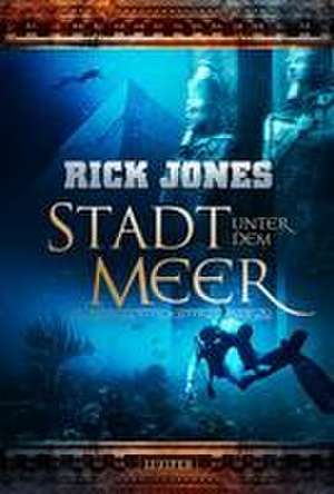 STADT UNTER DEM MEER (Eden 3) de Rick Jones