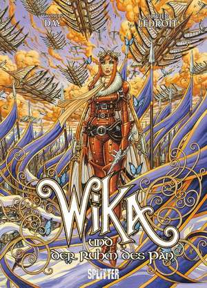 Wika. Band 3 de Thomas Day