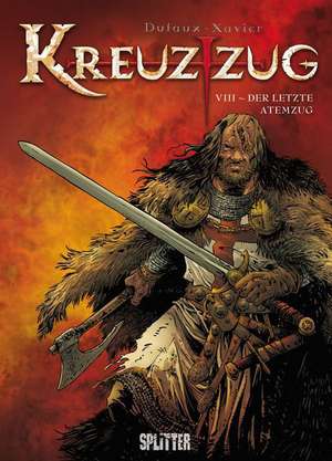 Kreuzzug 08 de Jean Dufaux