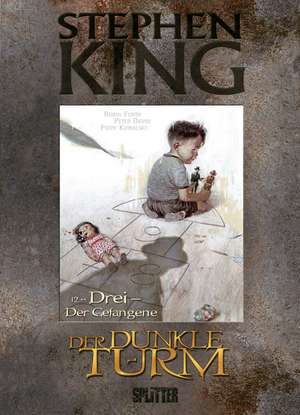 Der Dunkle Turm 12. Der Gefangene de Stephen King