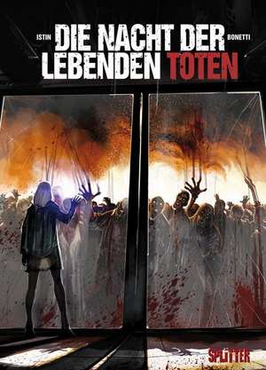 Die Nacht der lebenden Toten 02 de Jean-Luc Istin