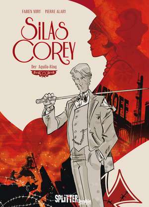 Silas Corey 01 de Fabien Nury