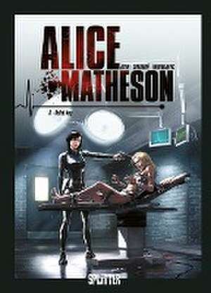 Alice Matheson 03. Rettet Amy de Jean-Luc Istin