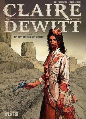 Claire DeWitt 01 de Willem Ritstier