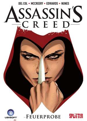 Assassin's Creed 01 (lim. Variant Edition) de Anthony DelCol