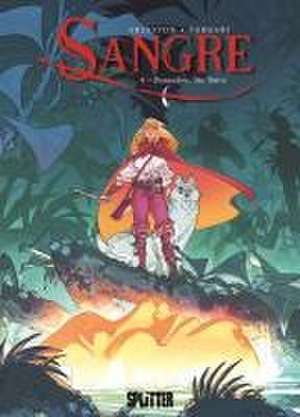 Sangre. Band 4 de Christophe Arleston