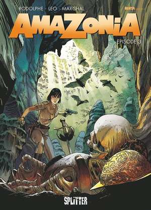 Amazonia. Band 3 de Leo