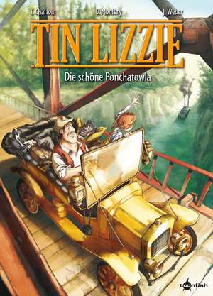 Tin Lizzie 01 de Thierry Chaffouin