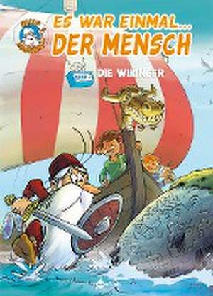 Es war einmal... der Mensch. Band 3 de Jean-Charles Gaudin