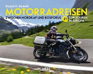 Motorradreisen de Klaus H. Daams