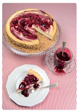 Kochen & Backen mit der KitchenAid®: Cheesecakes de Anna-Maria von Kentzinsky