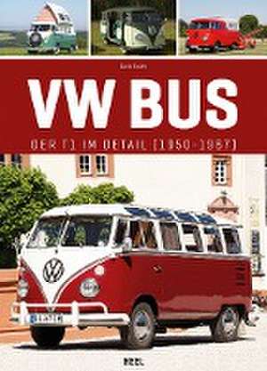 VW Bus de David Eccles