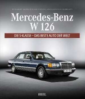 Mercedes-Benz W 126 de Heribert Hofner