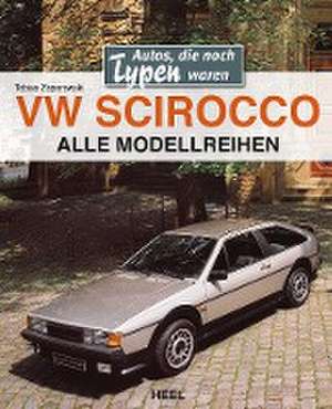 VW Scirocco de Tobias Zoporowski