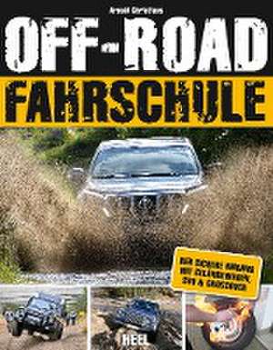 Die Off-Road-Fahrschule de Arnold Christians