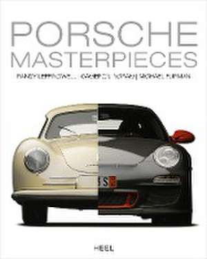 Porsche Masterpieces de Randy Leffingwell