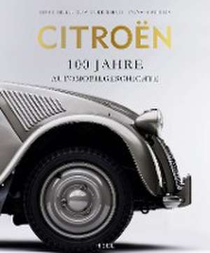 Citroën de Serge Bellu