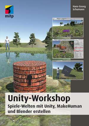 Unity-Workshop de Hans-Georg Schumann