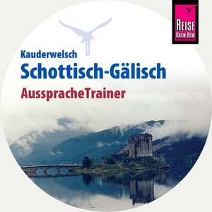 Reise Know-How Kauderwelsch AusspracheTrainer Schottisch-Gälisch de Michael Klevenhaus