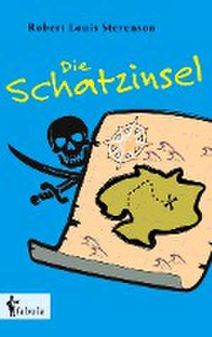 Die Schatzinsel de Robert Louis Stevenson