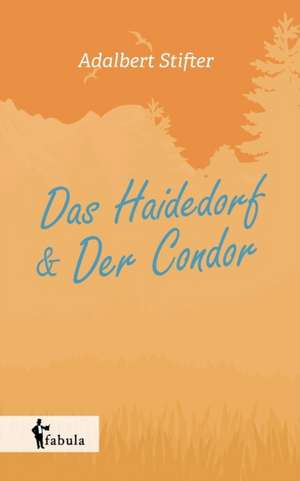 Das Haidedorf, Der Condor. Novellen de Adalbert Stifter